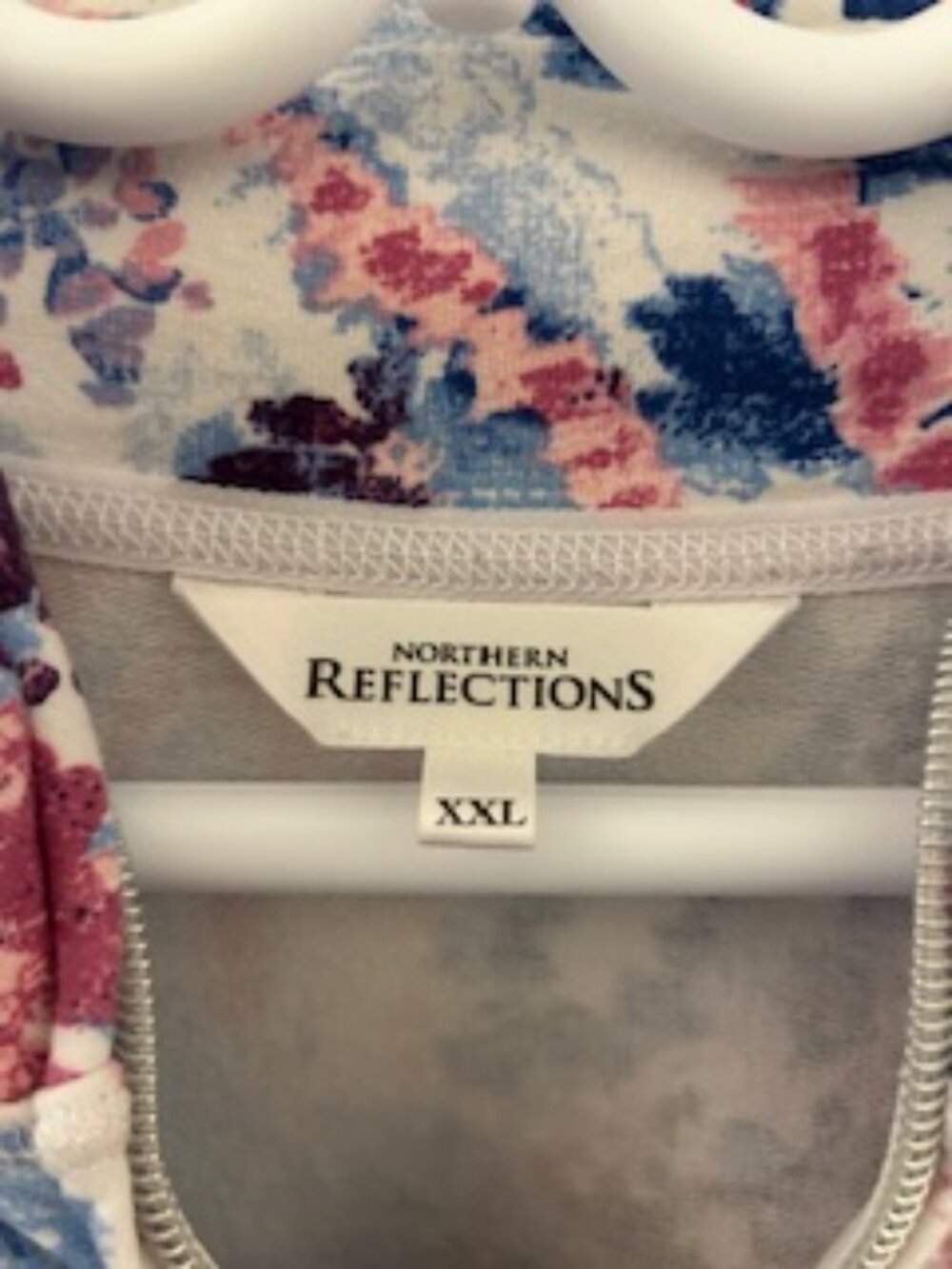 Northern Reflections Top/Jacket - Picture 5 of 8